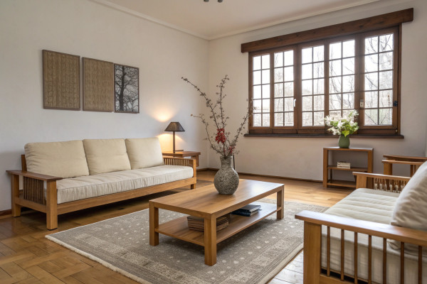 Minimalismo na decoração: por onde começar - 1