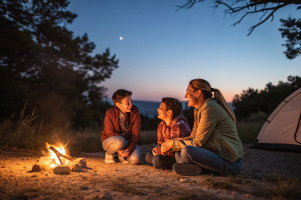 Como estabelecer tradições familiares que unem - 1