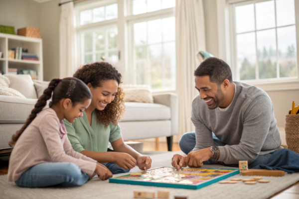 Hobbies em Família: O Que Escolher para Todos - 1