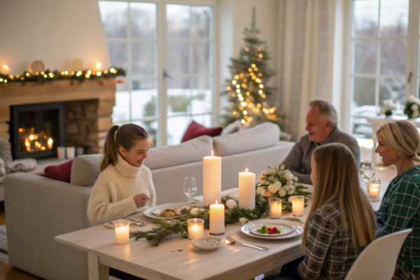 Family Celebrations: Making Them Special - 1