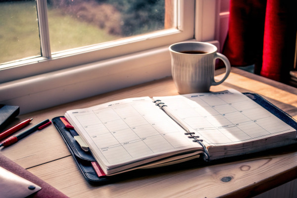How to Plan Your Day to Make Time for Yourself - 1