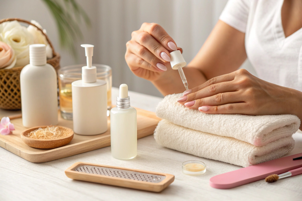 Como fortalecer as unhas sem procedimentos em salão