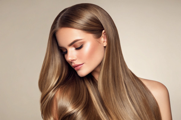 Como restaurar o cabelo após a coloração - 1