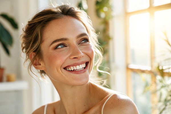 A beleza começa com um sorriso: a psicologia da aparência - 1
