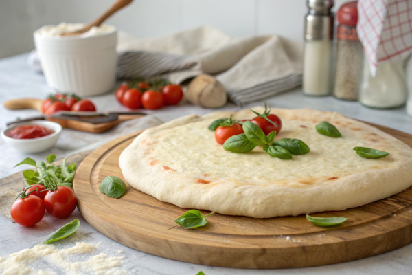 Segredos da massa perfeita para pizza - 1
