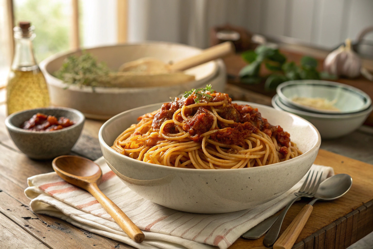 Perfekte Saucen für Pasta: Einfache Rezepte