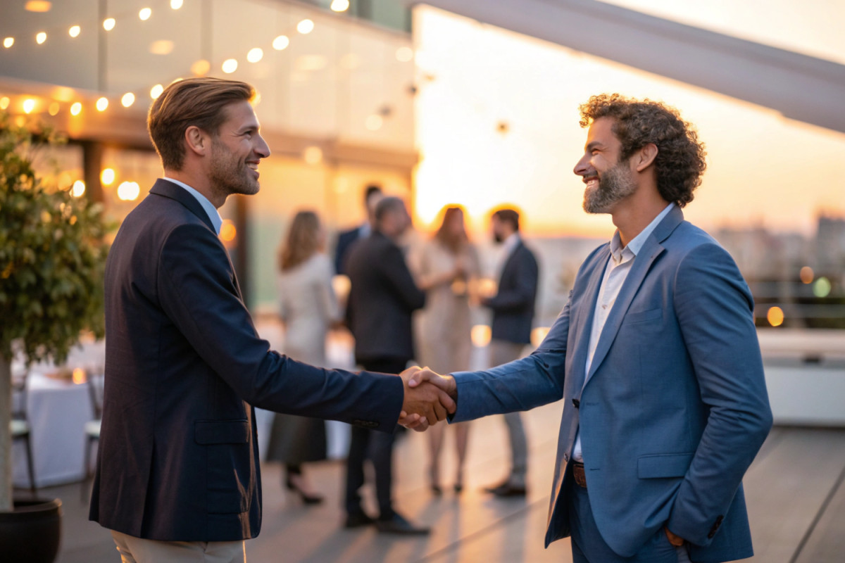 Segredos do Networking de Sucesso: como criar conexões úteis