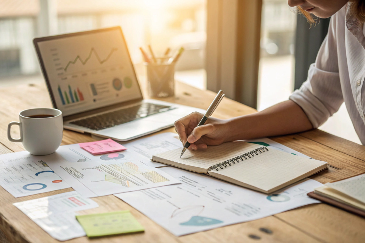 Como transformar uma ideia em um plano de negócios eficaz