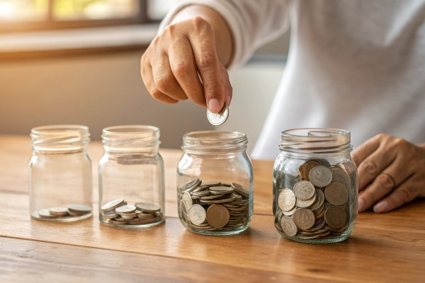 Budgetverteilung im Unternehmen richtig gestalten - 1
