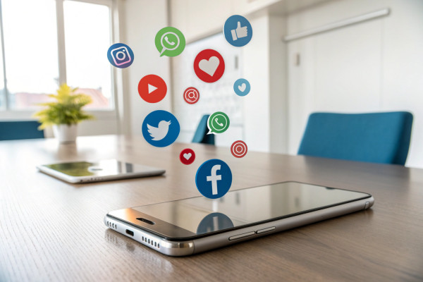 How to Use Social Media for Business Promotion - 1